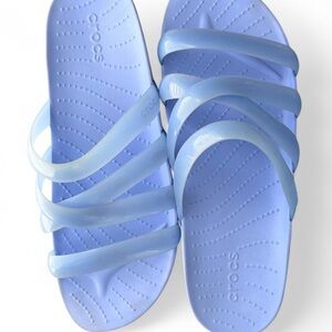 Women’s Splashy CROCS Lavender Size 10